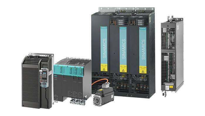 Siemens AC Drive