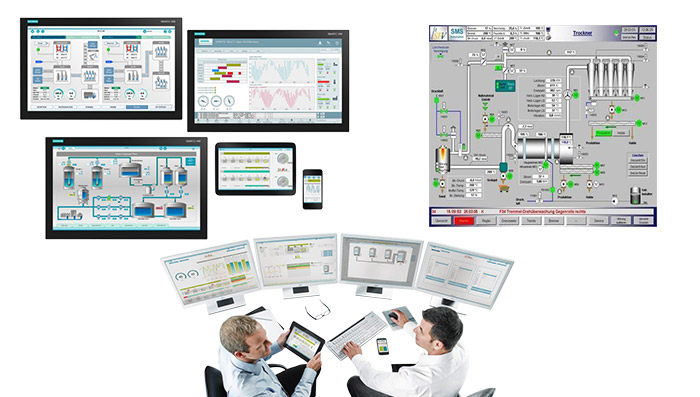 Siemens Sematic SCADA