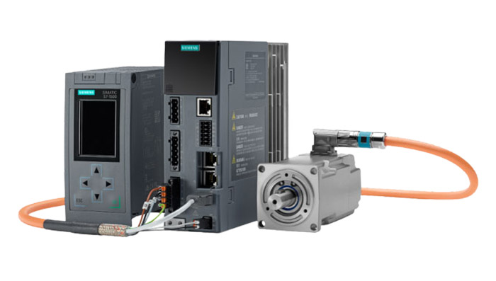 Siemens Servo System